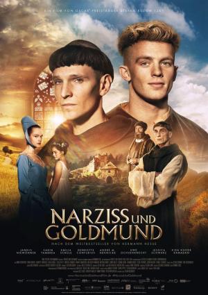 Narcissus and Goldmund [Portuguese]