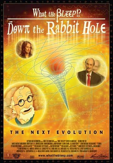 What the Bleep!?: Down the Rabbit Hole poster - similar to Monster Squad Forever!