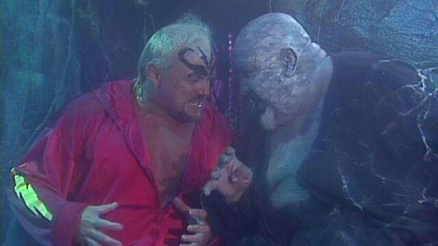 Kevin Sullivan in The Dungeon of Doom: WCW Saturday Night, June 17, 1995