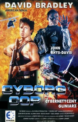 Cyborg Cop [Portuguese]