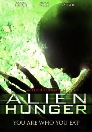 Alien Hunger [Portuguese]