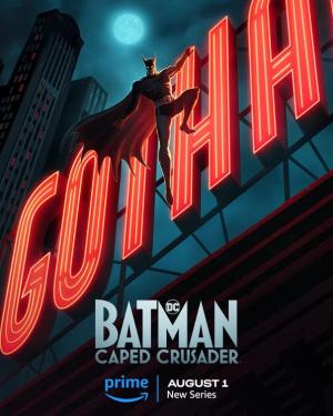 Batman: Caped Crusader [Portuguese]