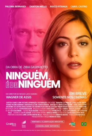 Nobody Belongs to Anyone [Portuguese]