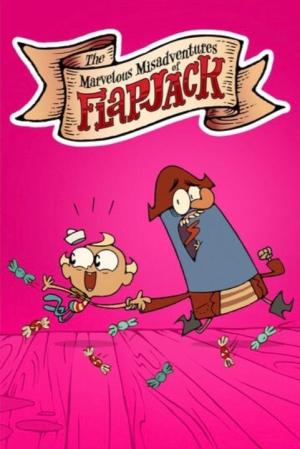 The Marvelous Misadventures of Flapjack S1-S3