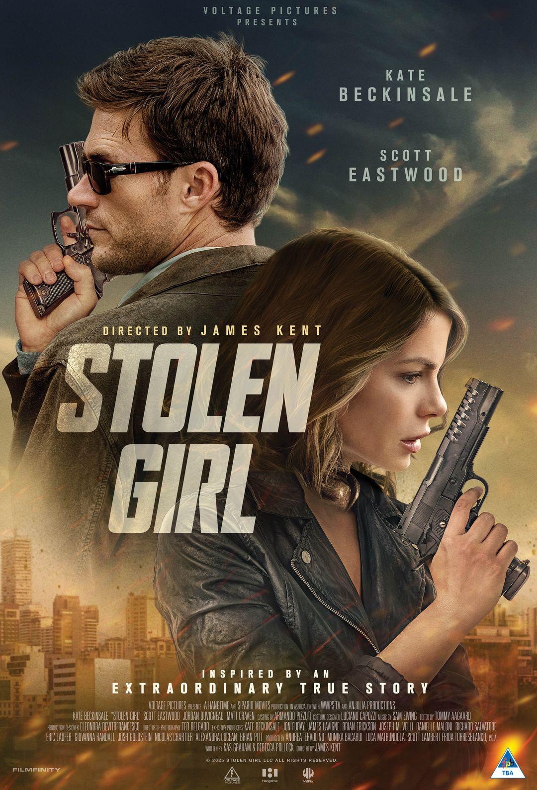 Poster for Stolen Girl