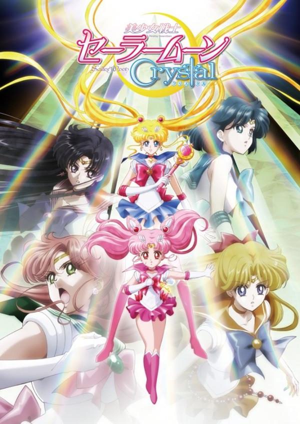 Sailor Moon Crystal S1-S2
