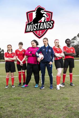 Mighty Mustangs [Portuguese] S1-S2