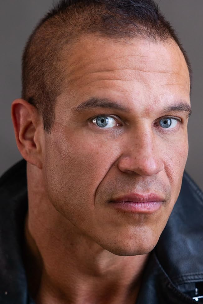 actor Mark R Black large photo