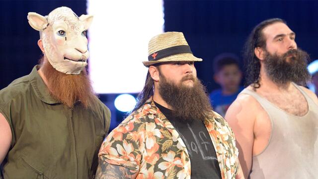 Cody Rhodes, Goldust & CM Punk vs. The Shield - Six Man Tag Team Match: SmackDown, November 29, 2013