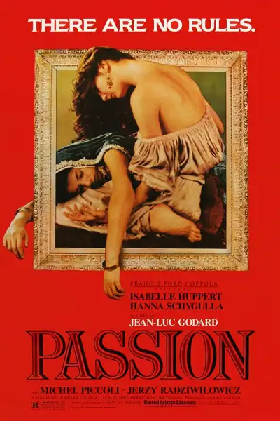 Passion poster