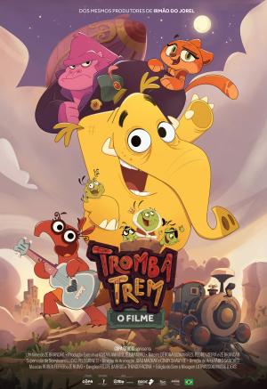 Trunk Train: The Movie [Portuguese]
