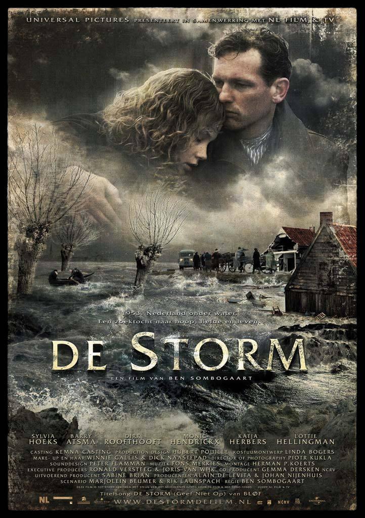 The Storm poster - similar to Twilight of the Gods