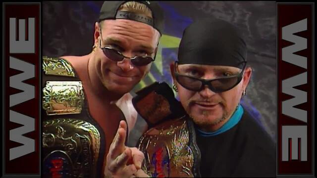 New Age Outlaws Entrance Video