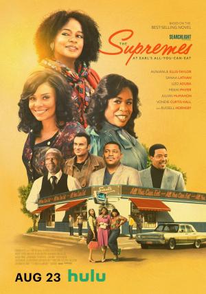 The Supremes at Earl's All-You-Can-Eat [Portuguese]
