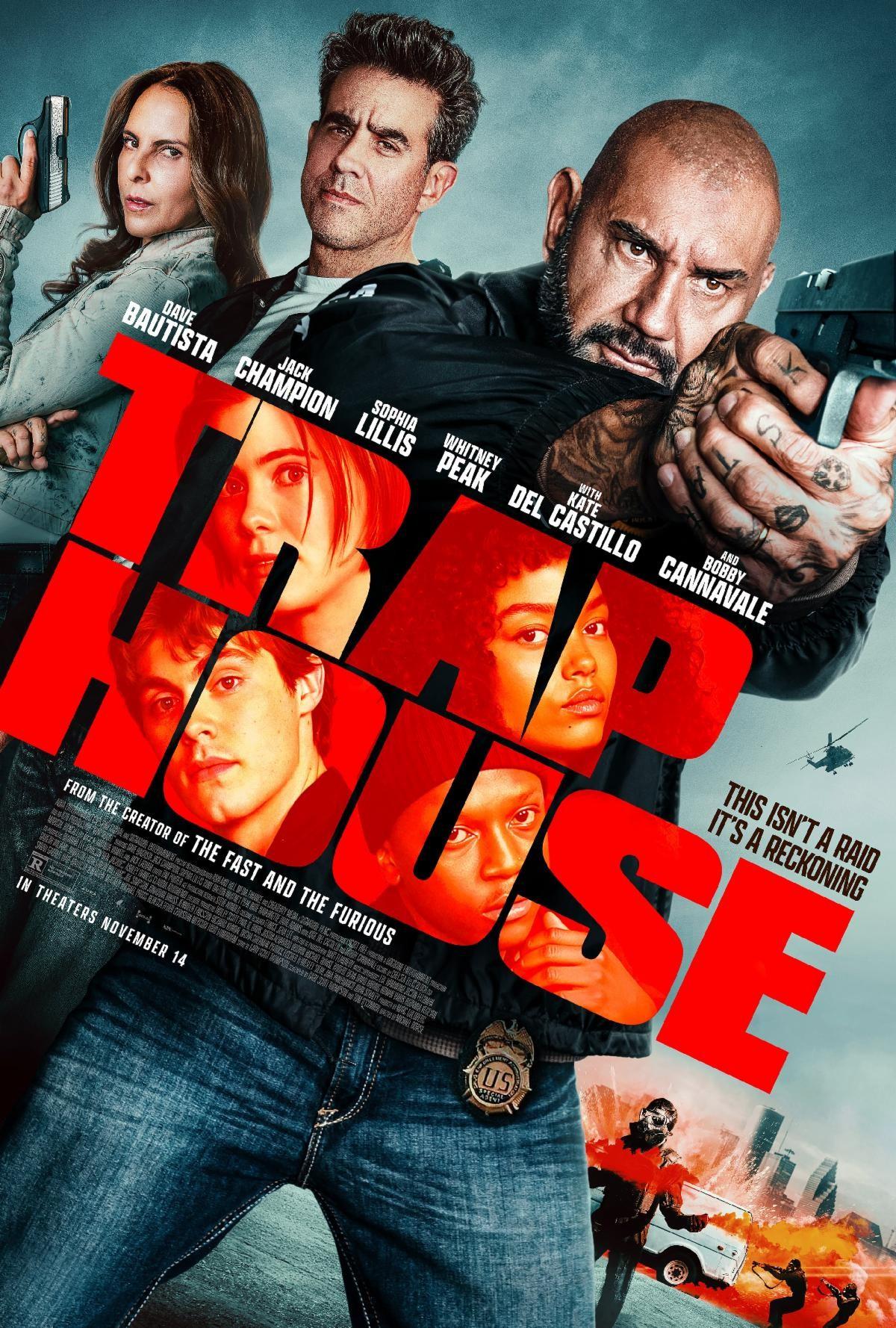 Poster for Trap House