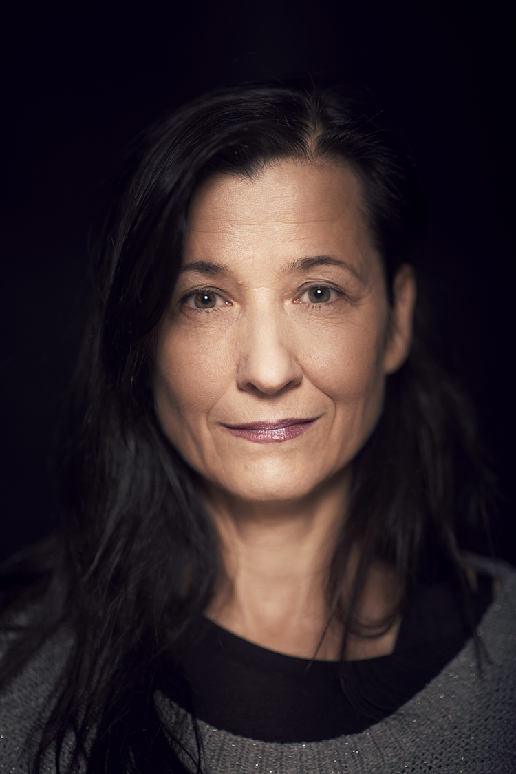 actor Lidia Duda large photo