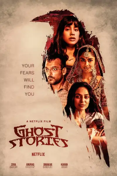 Ghost Stories [Hindi] poster