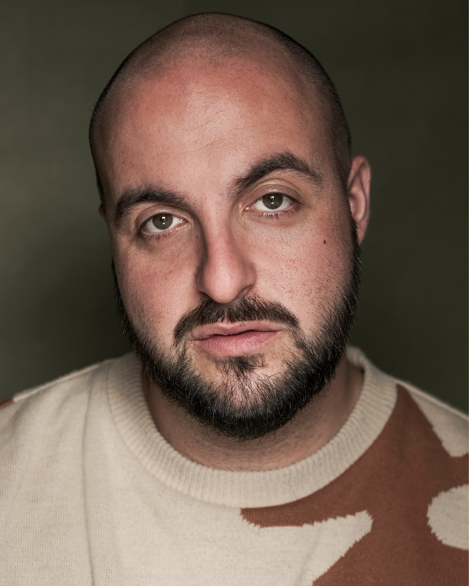 actor Jack Wagman large photo