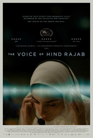 The Voice of Hind Rajab [Indonesian]