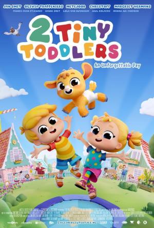 2 Tiny Toddlers: An Unforgettable Day [Portuguese]