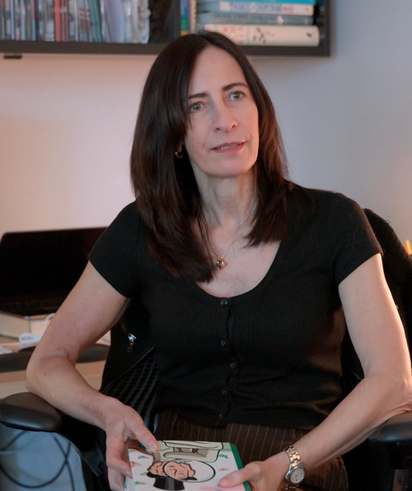 Deborah Treisman