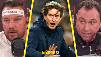 "CAN'T GET MY HEAD AROUND IT!" Cundy & O'Hara are BAFFLED By Spurs' Champions League Form!