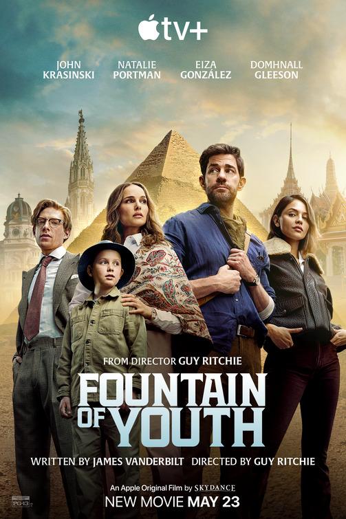 Poster for Fountain of Youth