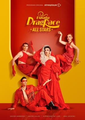 Drag Race España All Stars