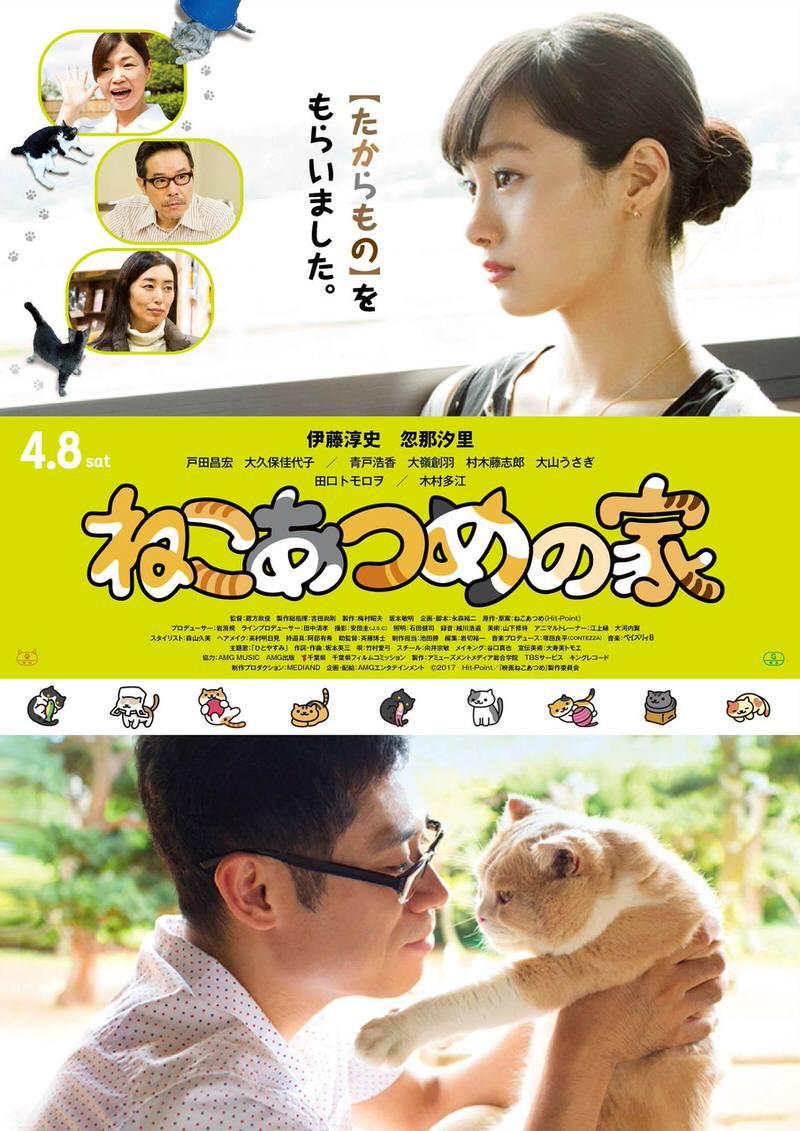Neko Atsume House (2017) | Watch on Movi47