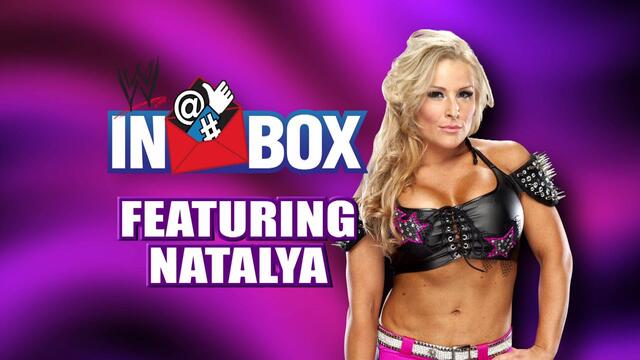 Totally Natalya - WWE Inbox background