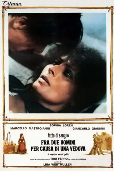 Blood Feud [Hindi] poster