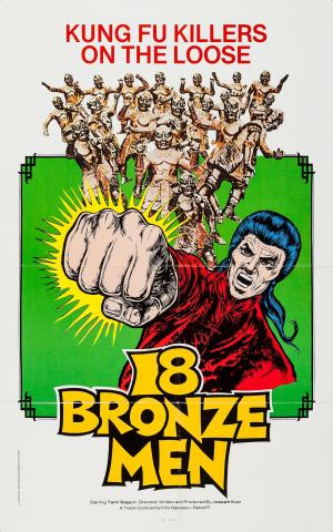 The 18 Bronzemen [Version française] - 123Movies