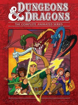 Dungeons & Dragons S1-S3