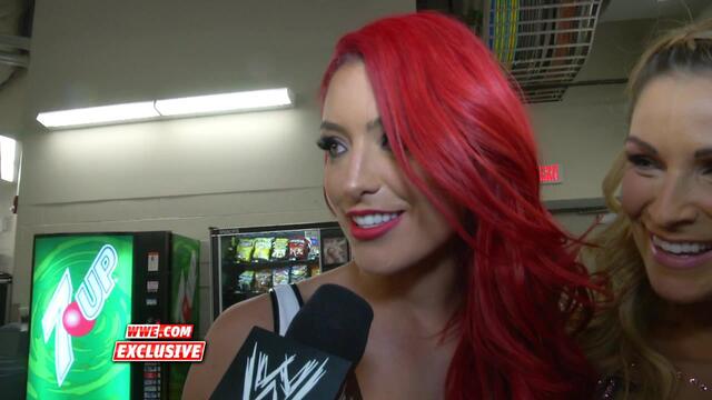 Eva Marie and JoJo debut: WWE.com Exclusive, Oct. 7, 2013