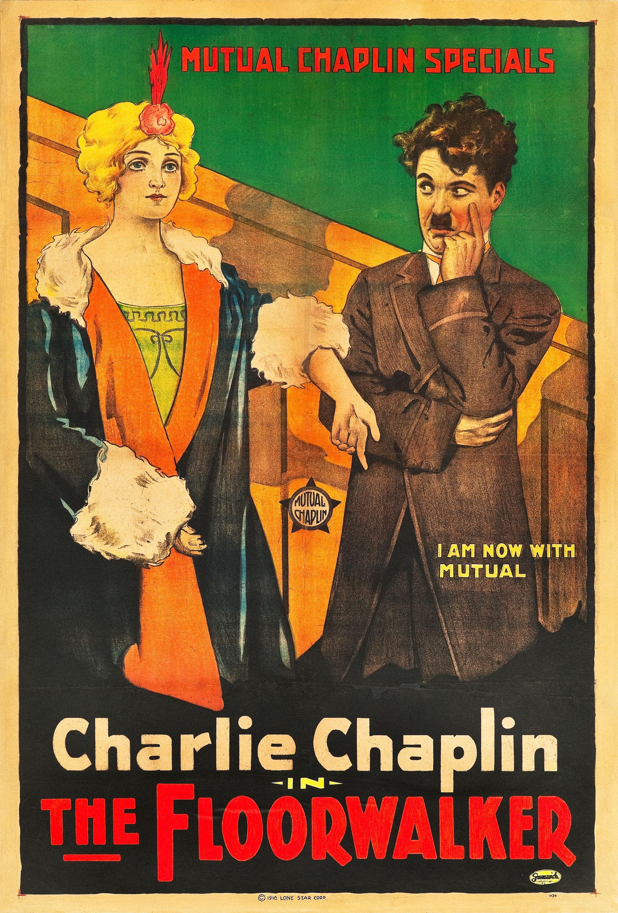 Shop poster - similar to Out West