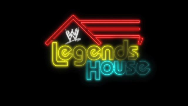 Sneak Peek: 'Legends' House'