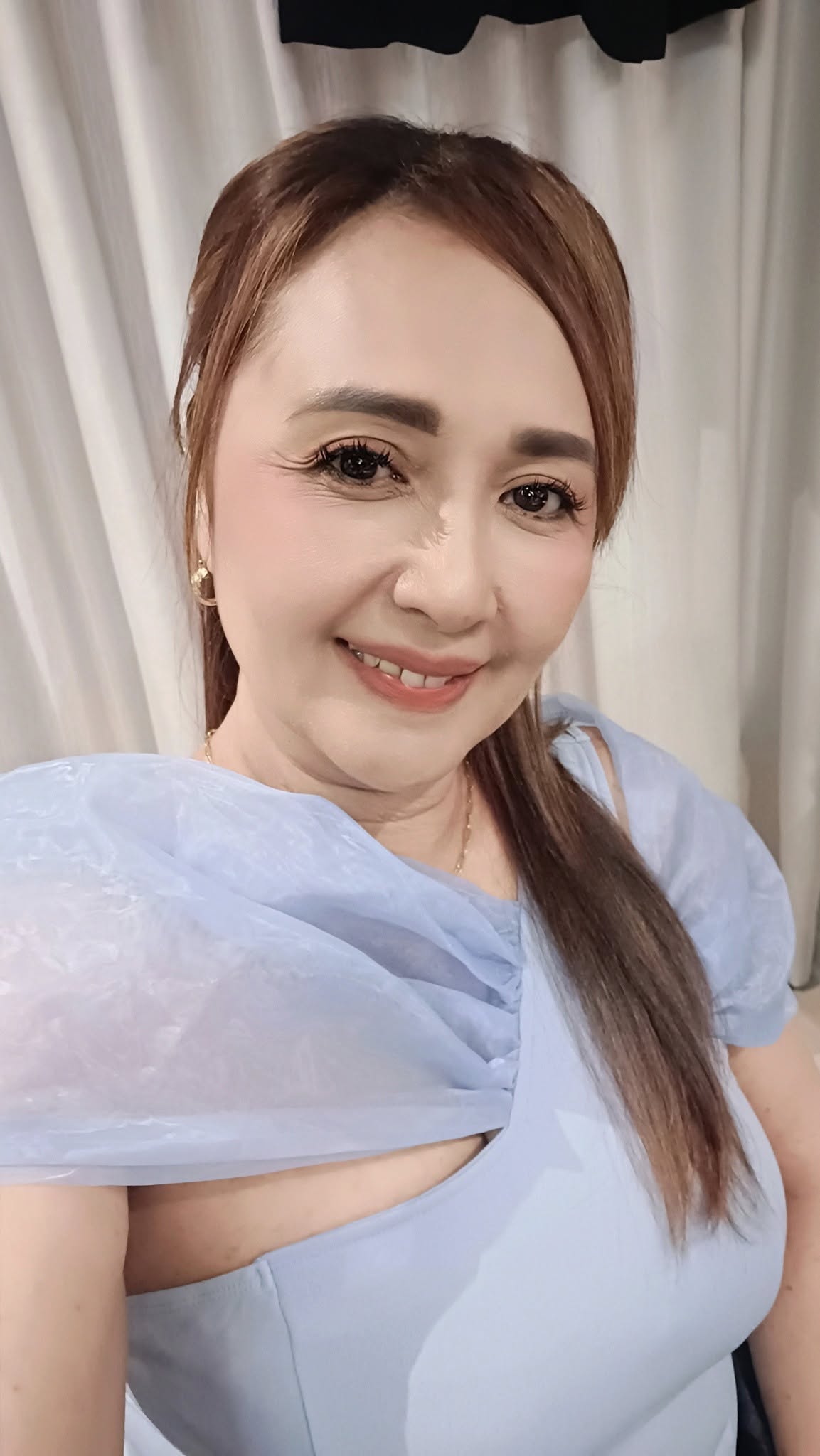 actor Geraldine Aleria large photo