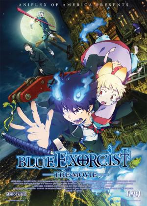 Blue Exorcist: The Movie - 123Movies