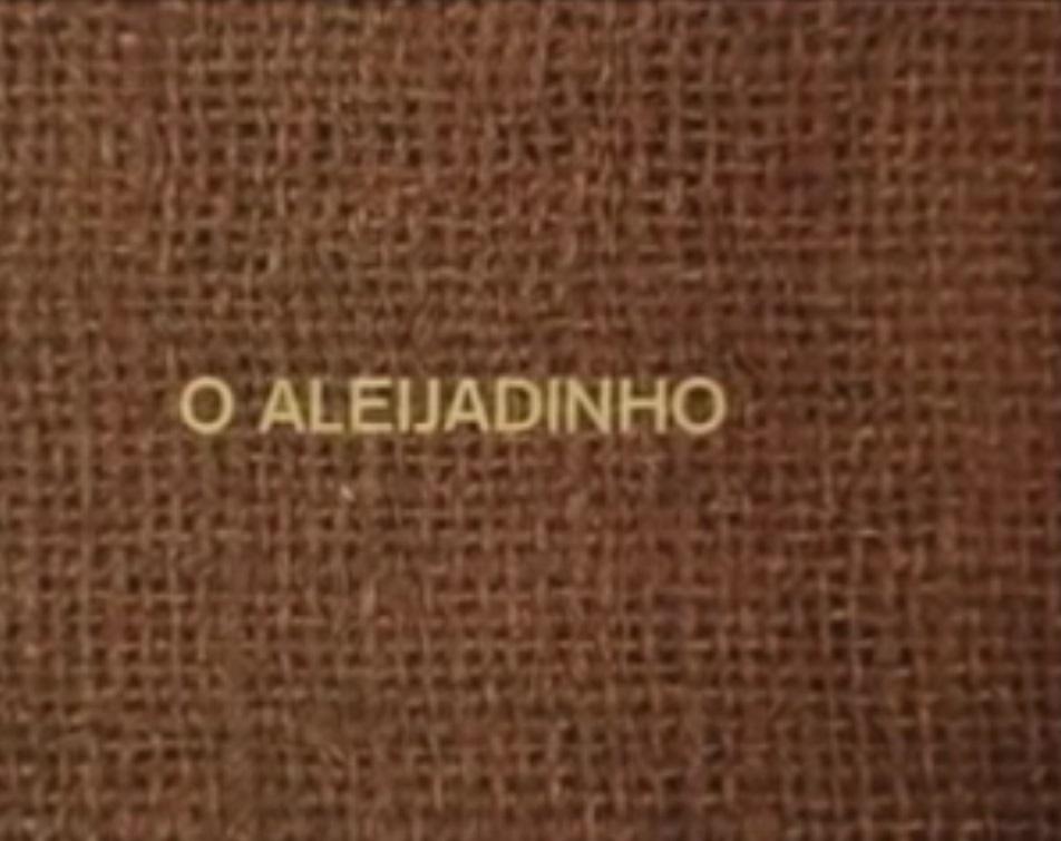 O Aleijadinho
