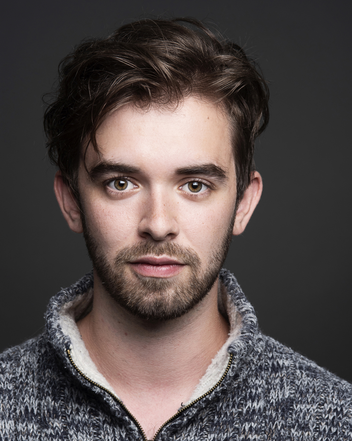 actor Shaun Mendum large photo