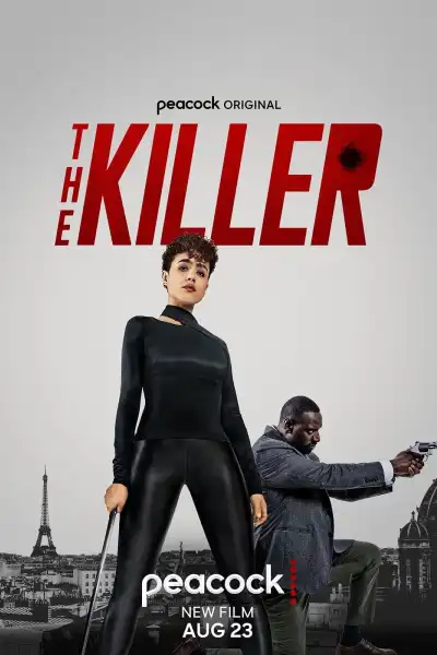 The Killer [Hindi] poster