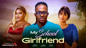 my school girlfriend