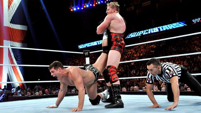 Cody Rhodes vs. Jack Swagger: WWE Superstars, May 22, 2014