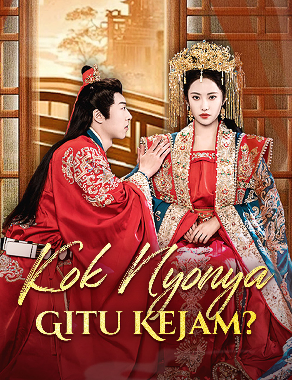 Kok Nyonya Gitu Kejam? poster