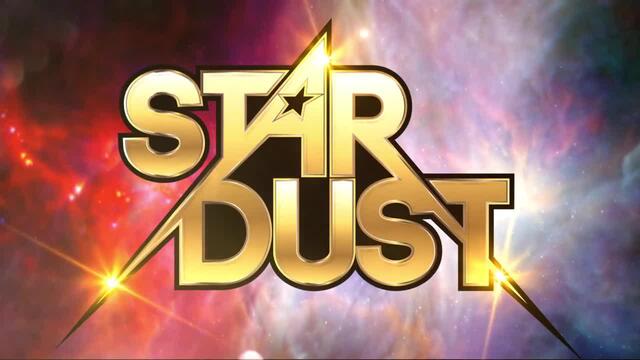 Stardust Entrance Video backdrop