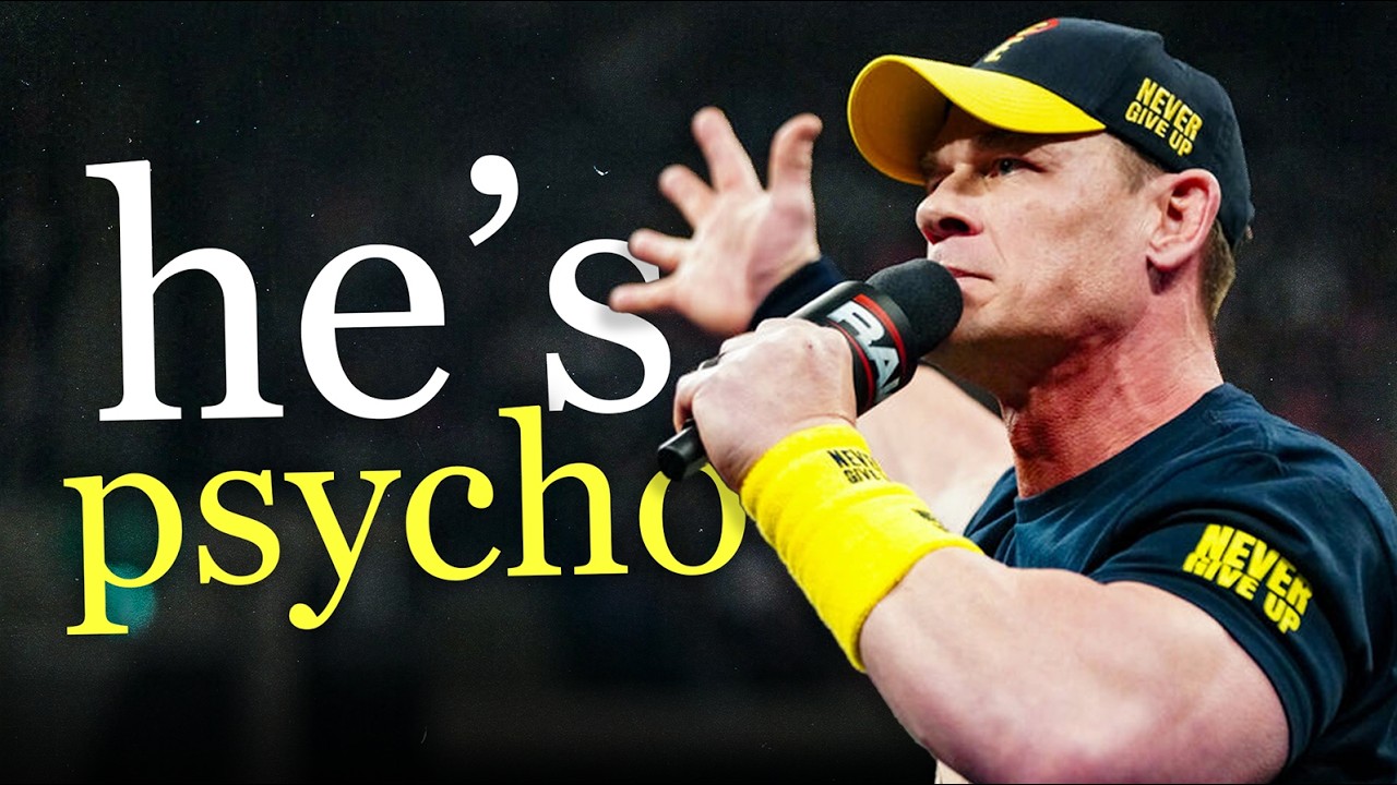 John Cena Is Right (again)