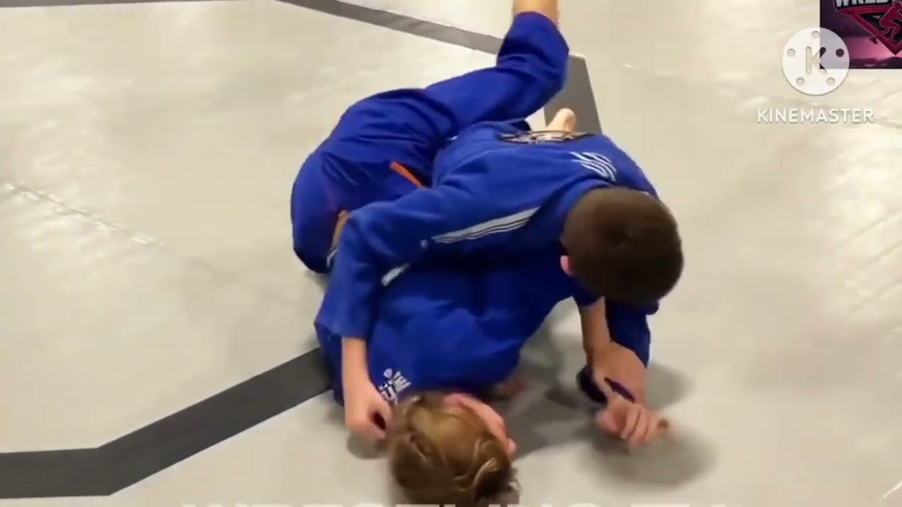 Mixed Grappling Fight – Power ClashCan She Beat Him? Girl vs Boy Grappling2025