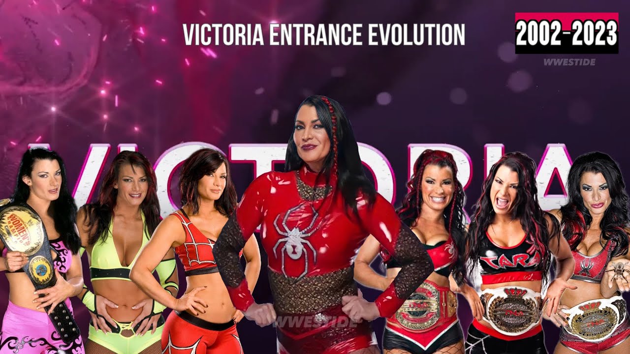 Tara/Victoria Entrance Evolution (2002-2023)