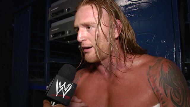 Heath Slater comments on almost becoming Intercontinental Champion: WWE.com Exclusive, July 20, 2014