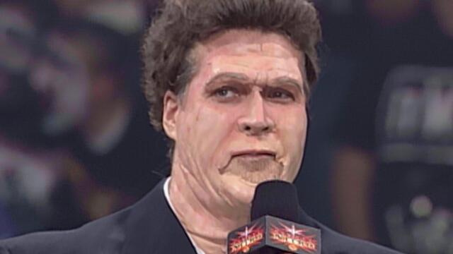 Kevin Nash as "The Promoter" - Nitro, Nov. 1, 1999